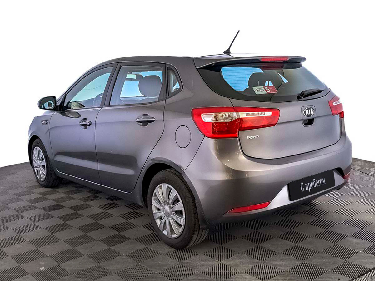 Kia Rio