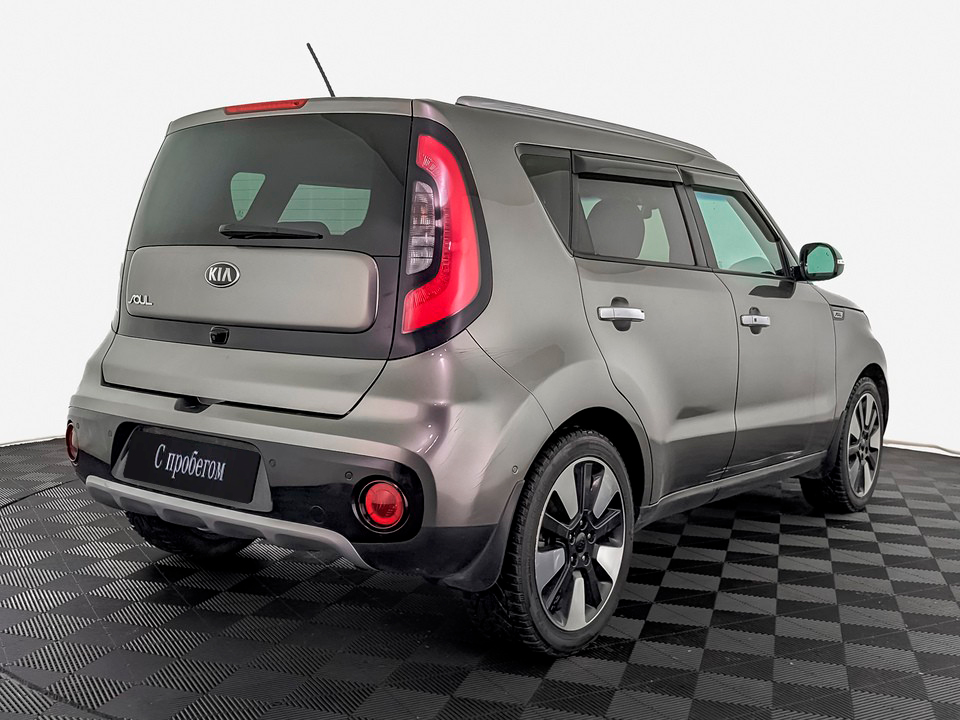 Kia Soul