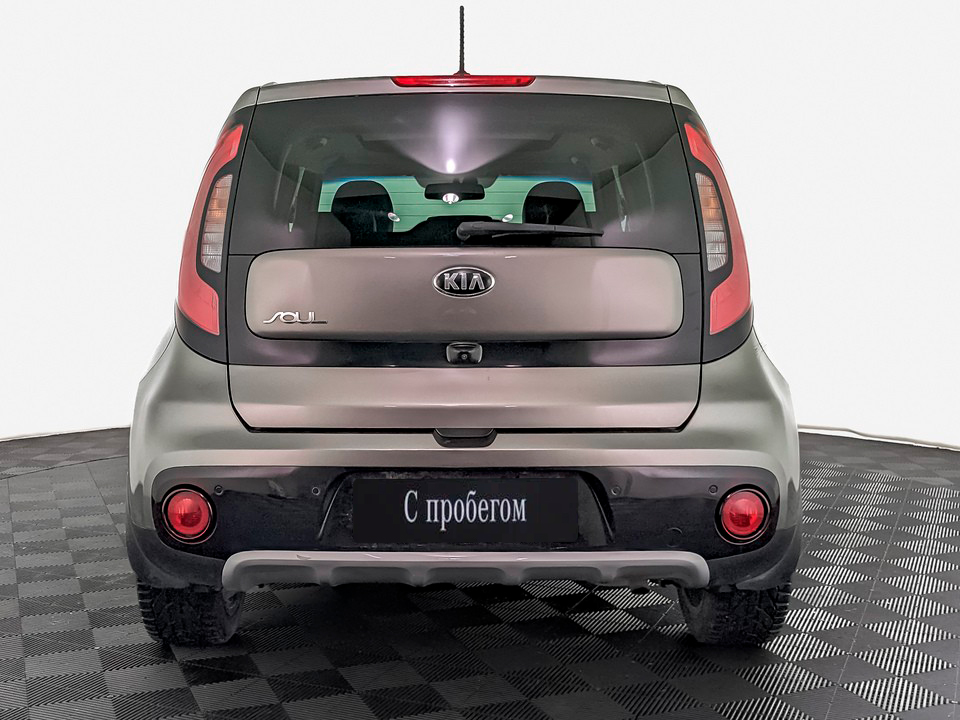 Kia Soul