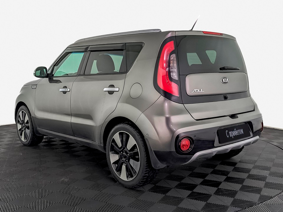 Kia Soul