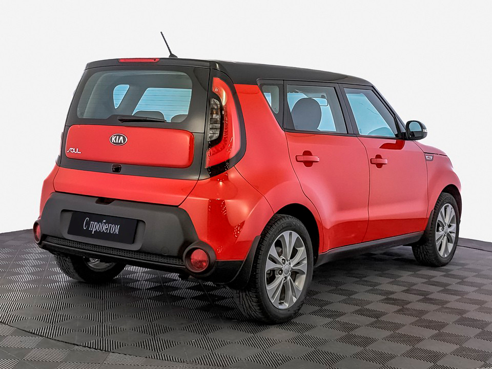 Kia Soul