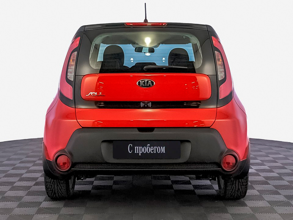 Kia Soul