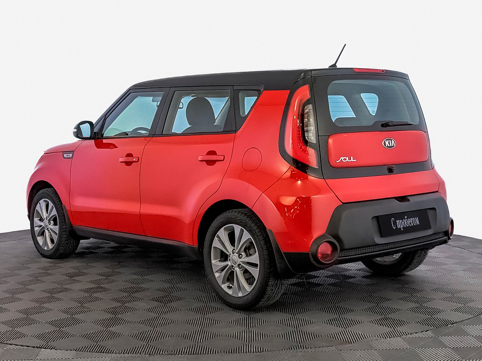 Kia Soul