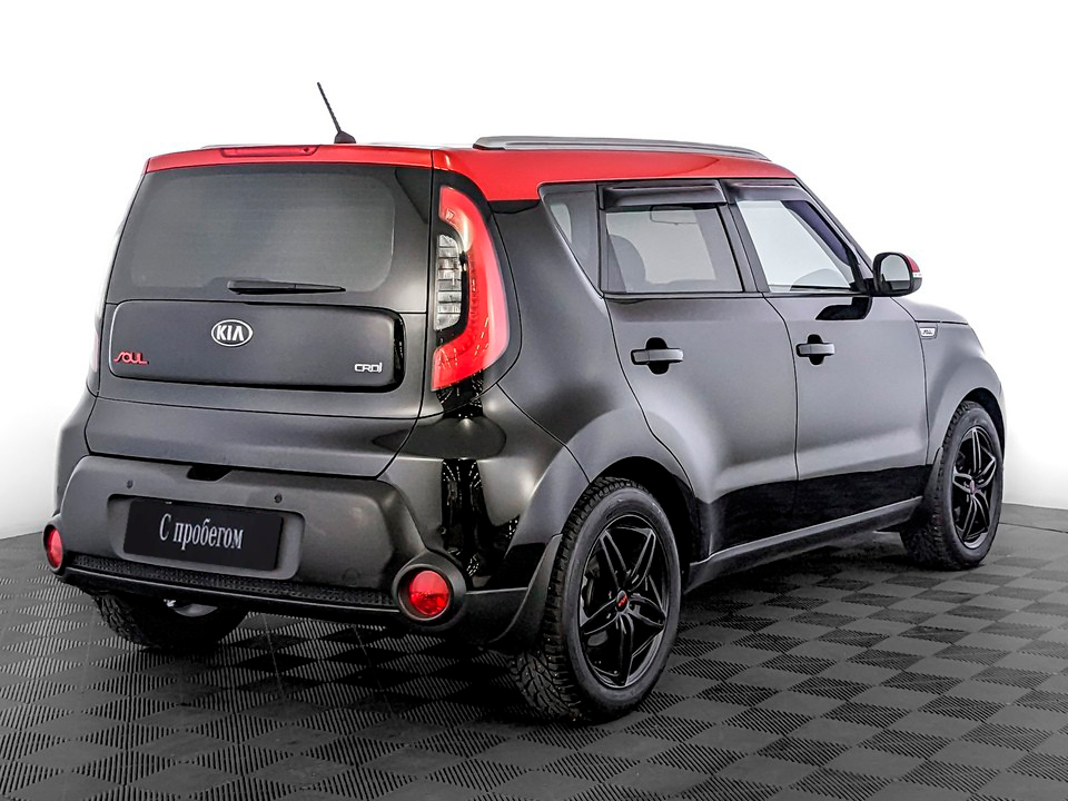 Kia Soul