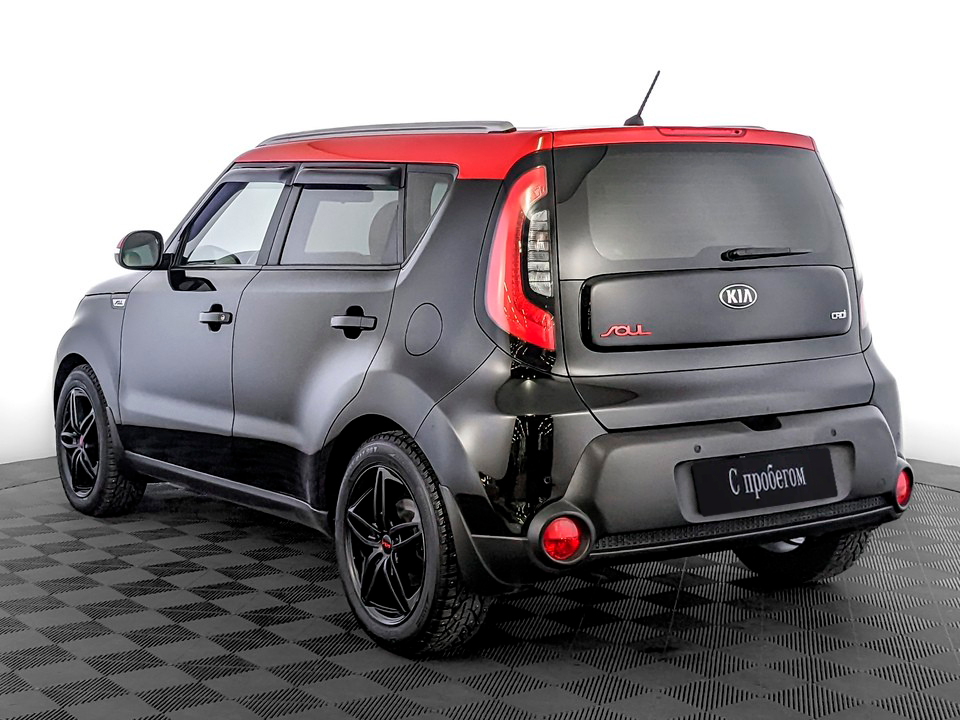Kia Soul