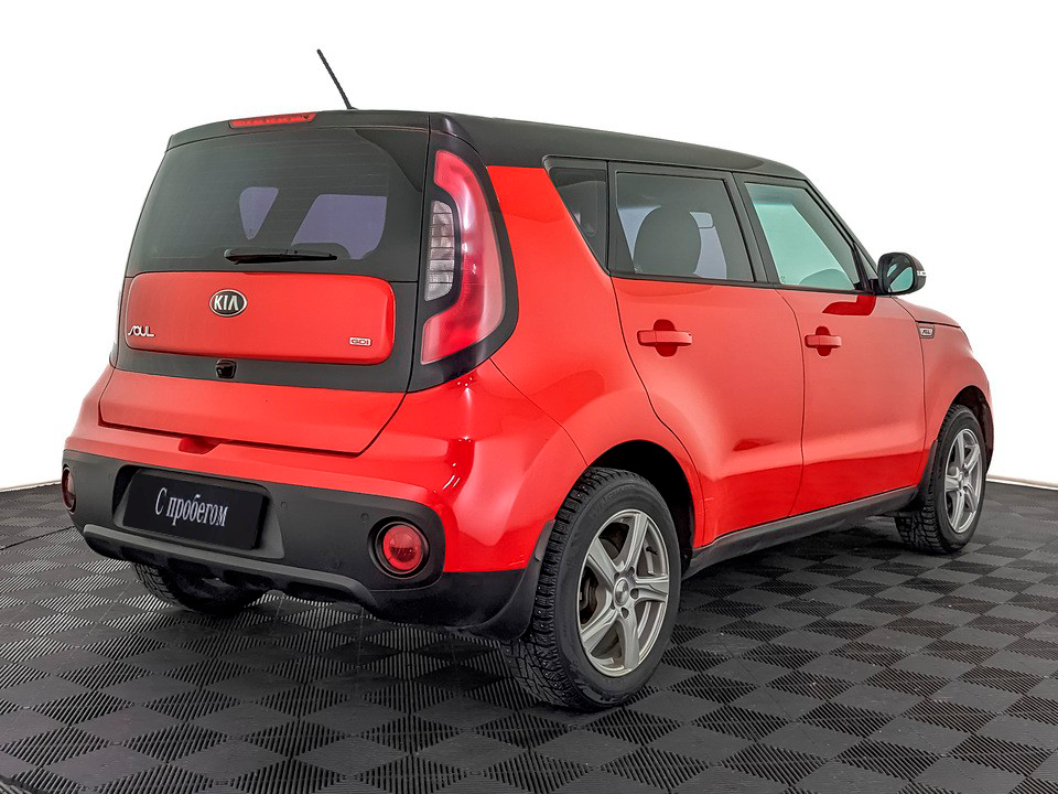Kia Soul