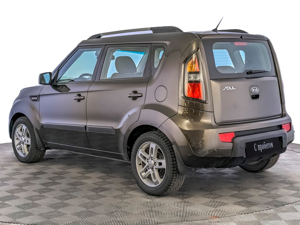 Kia Soul