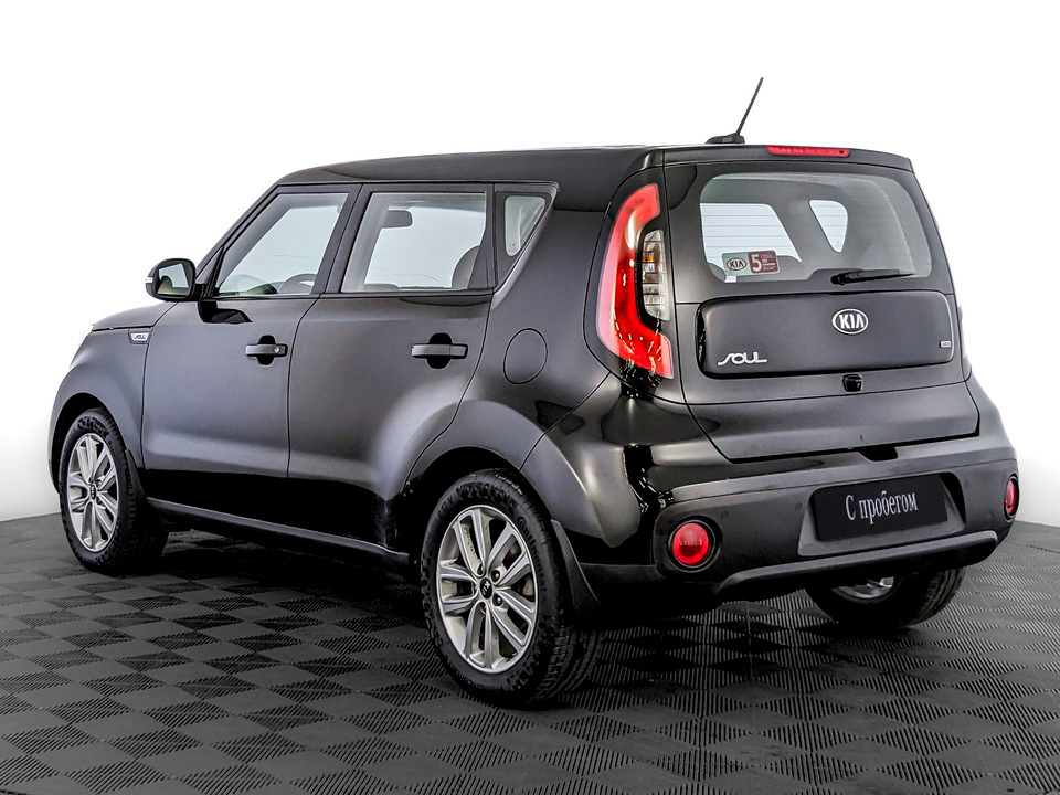 Kia Soul