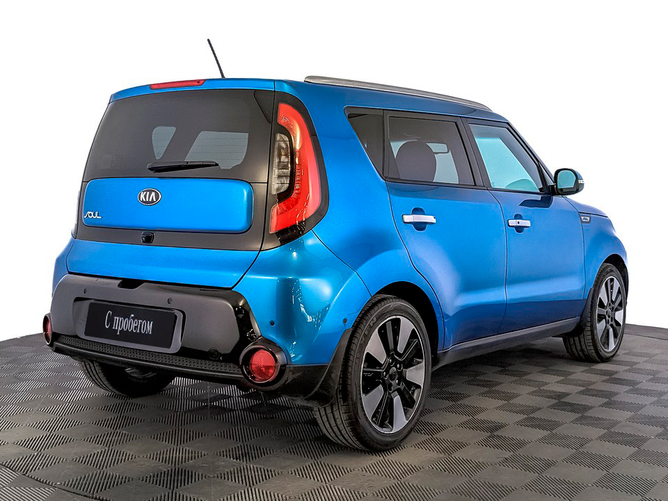 Kia Soul
