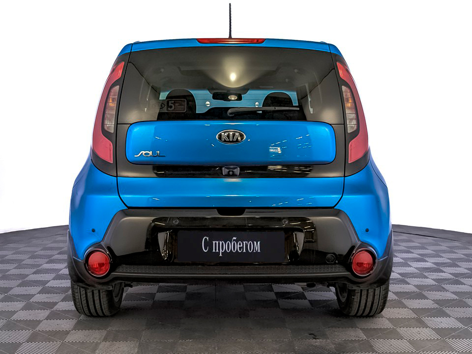 Kia Soul