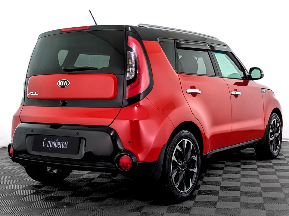 Kia Soul