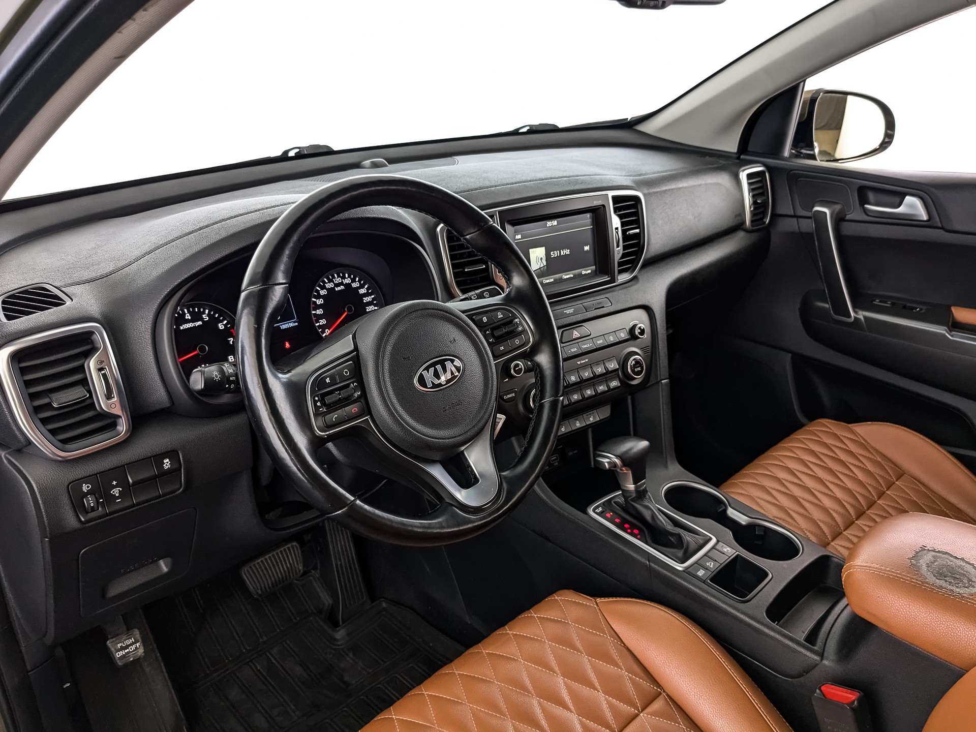 Kia Sportage