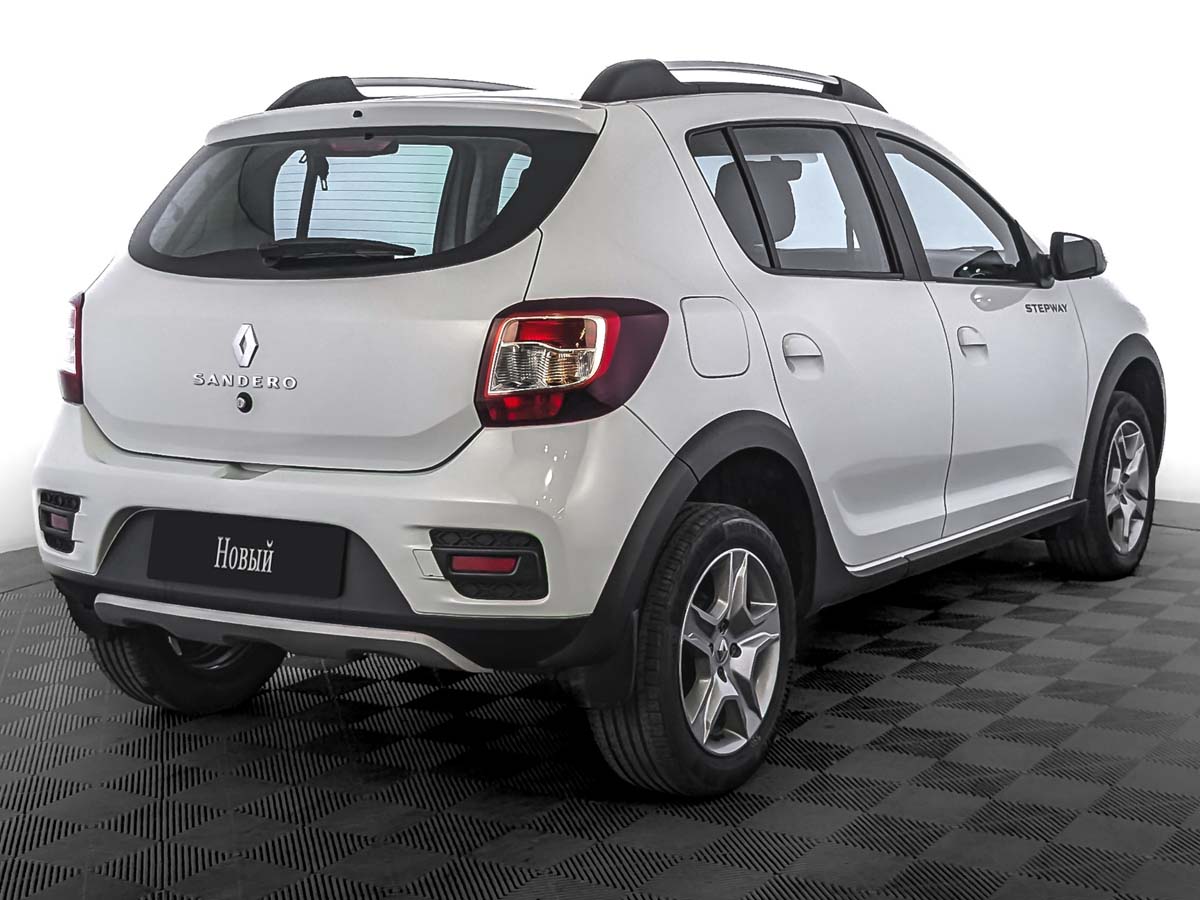 Renault Sandero