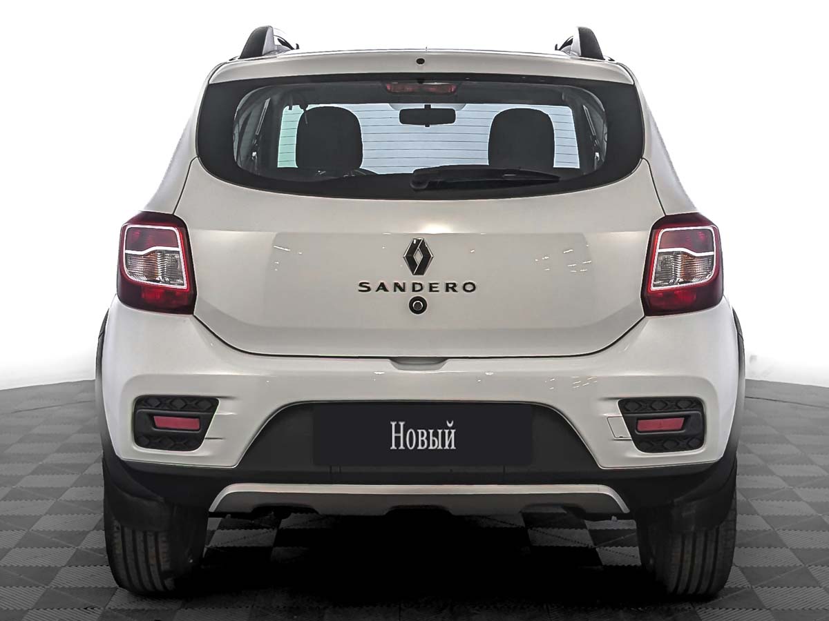 Renault Sandero