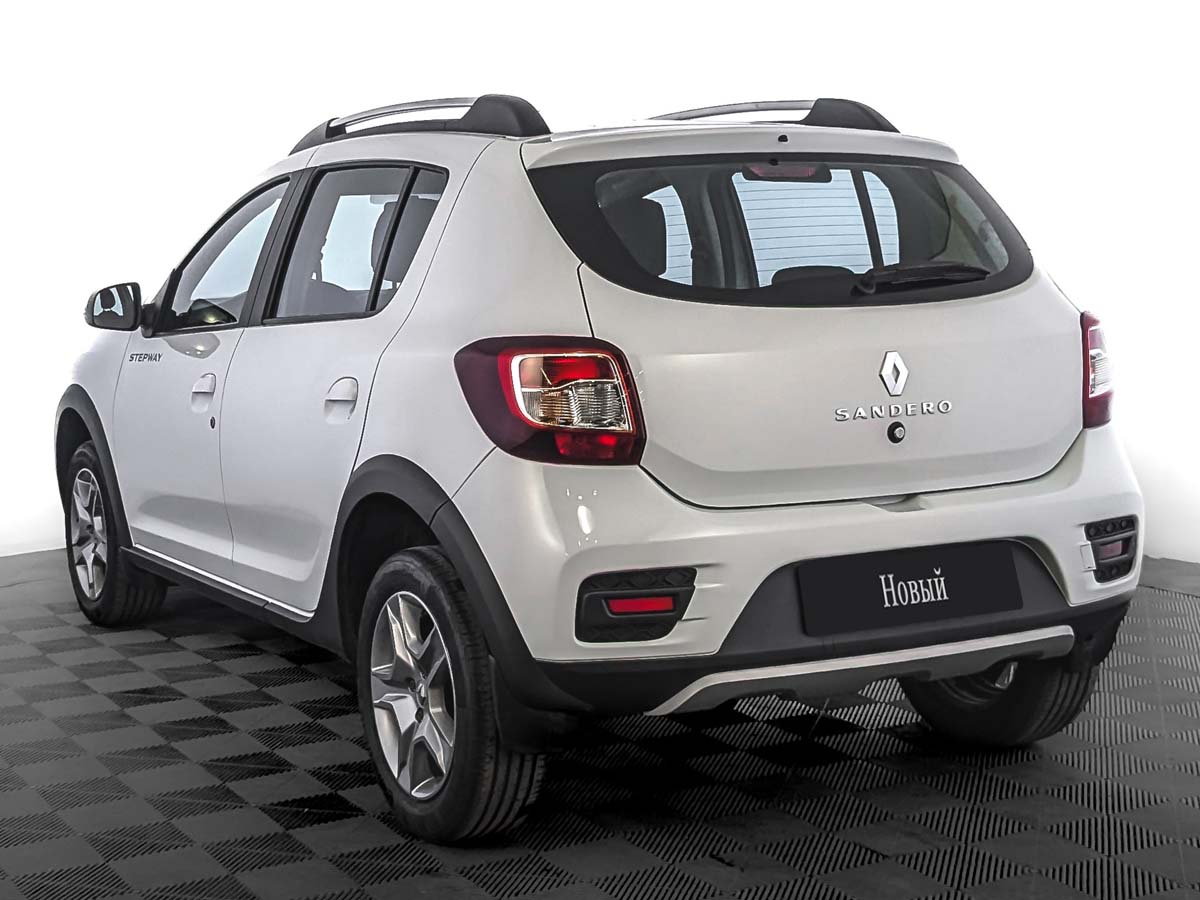 Renault Sandero