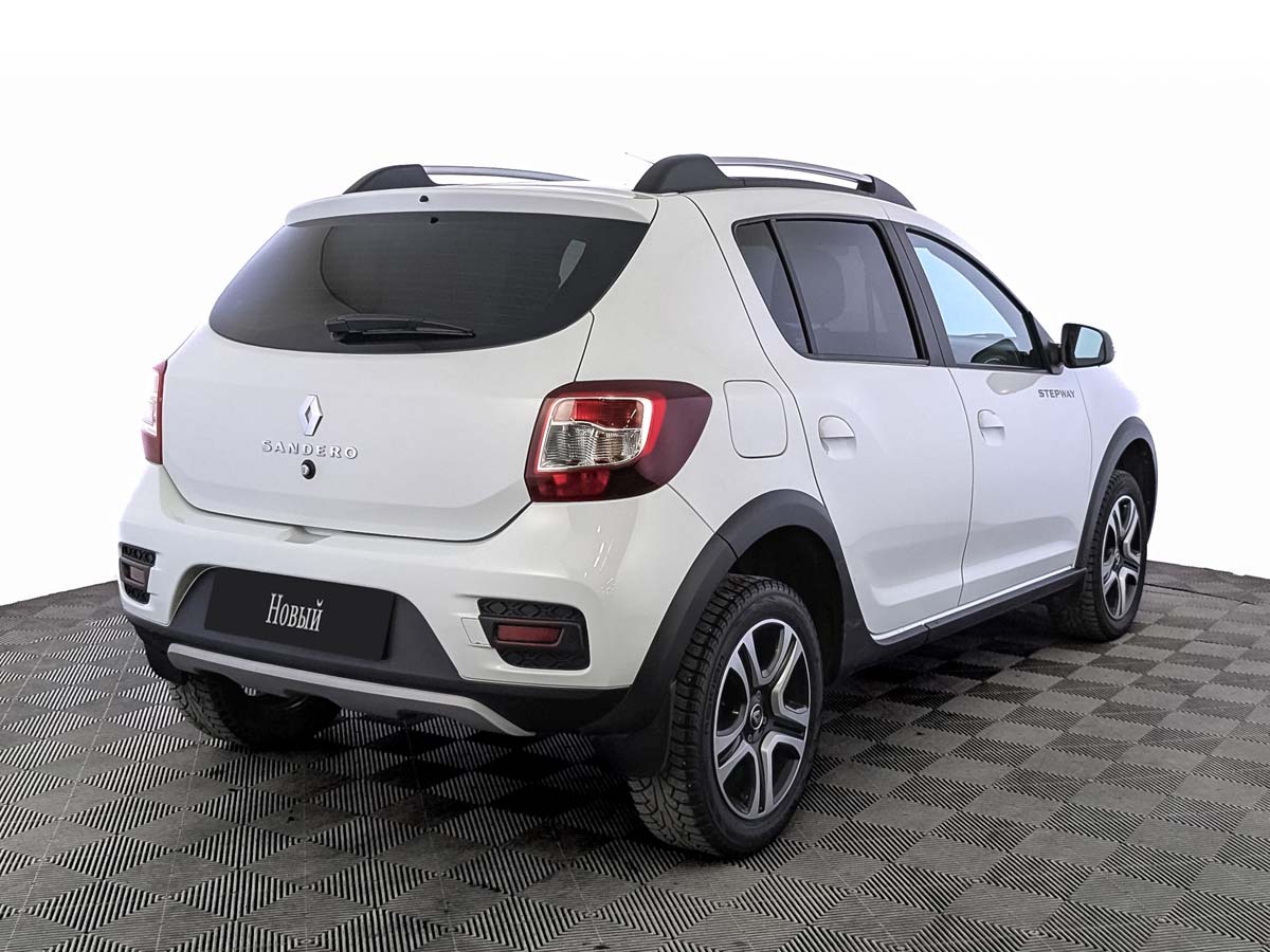 Renault Sandero