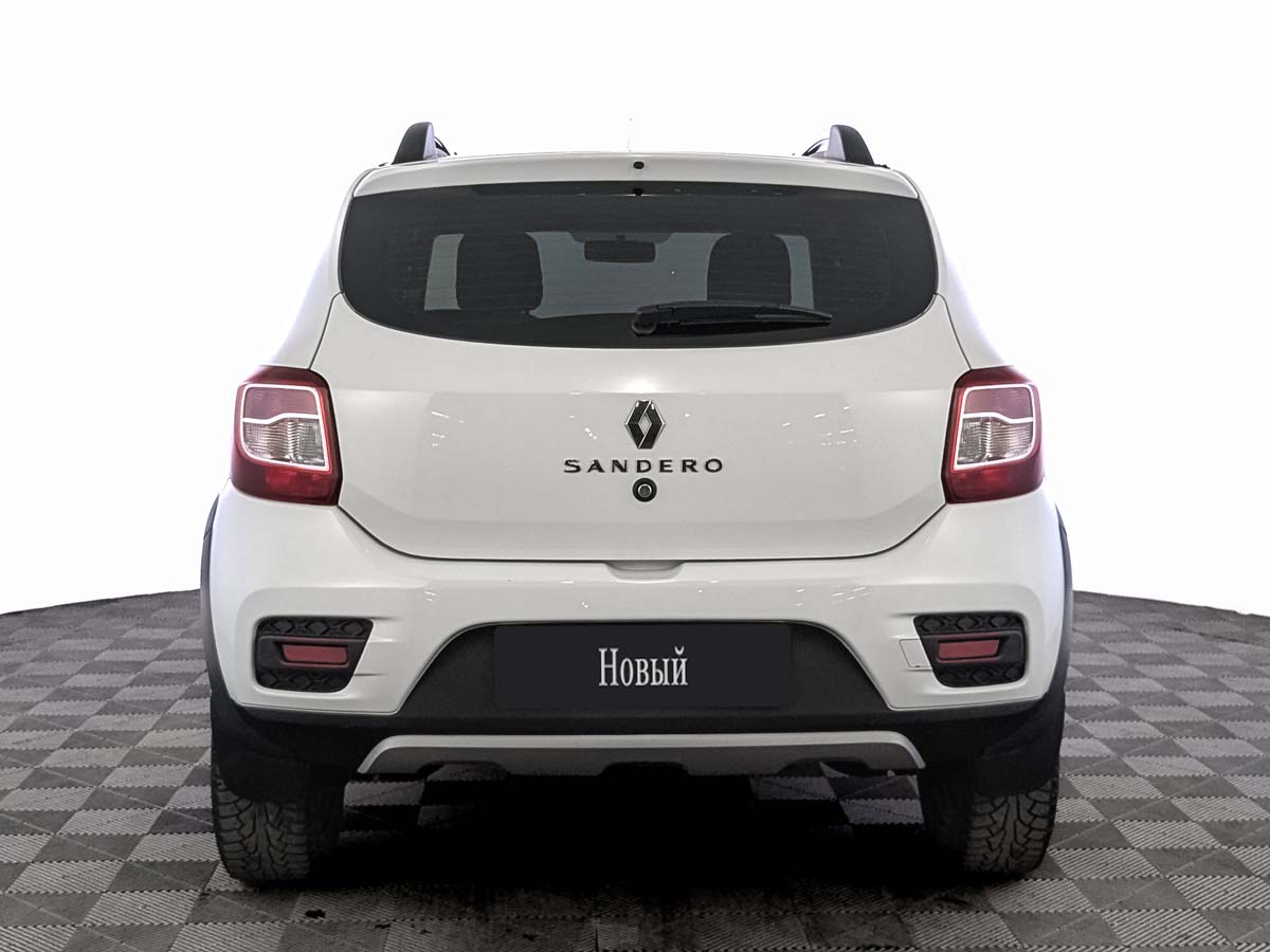 Renault Sandero