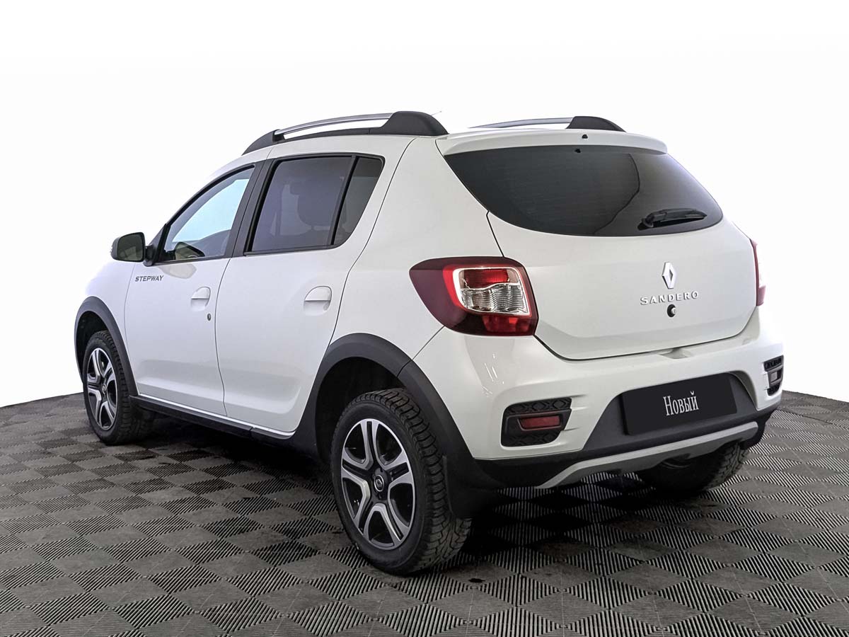 Renault Sandero