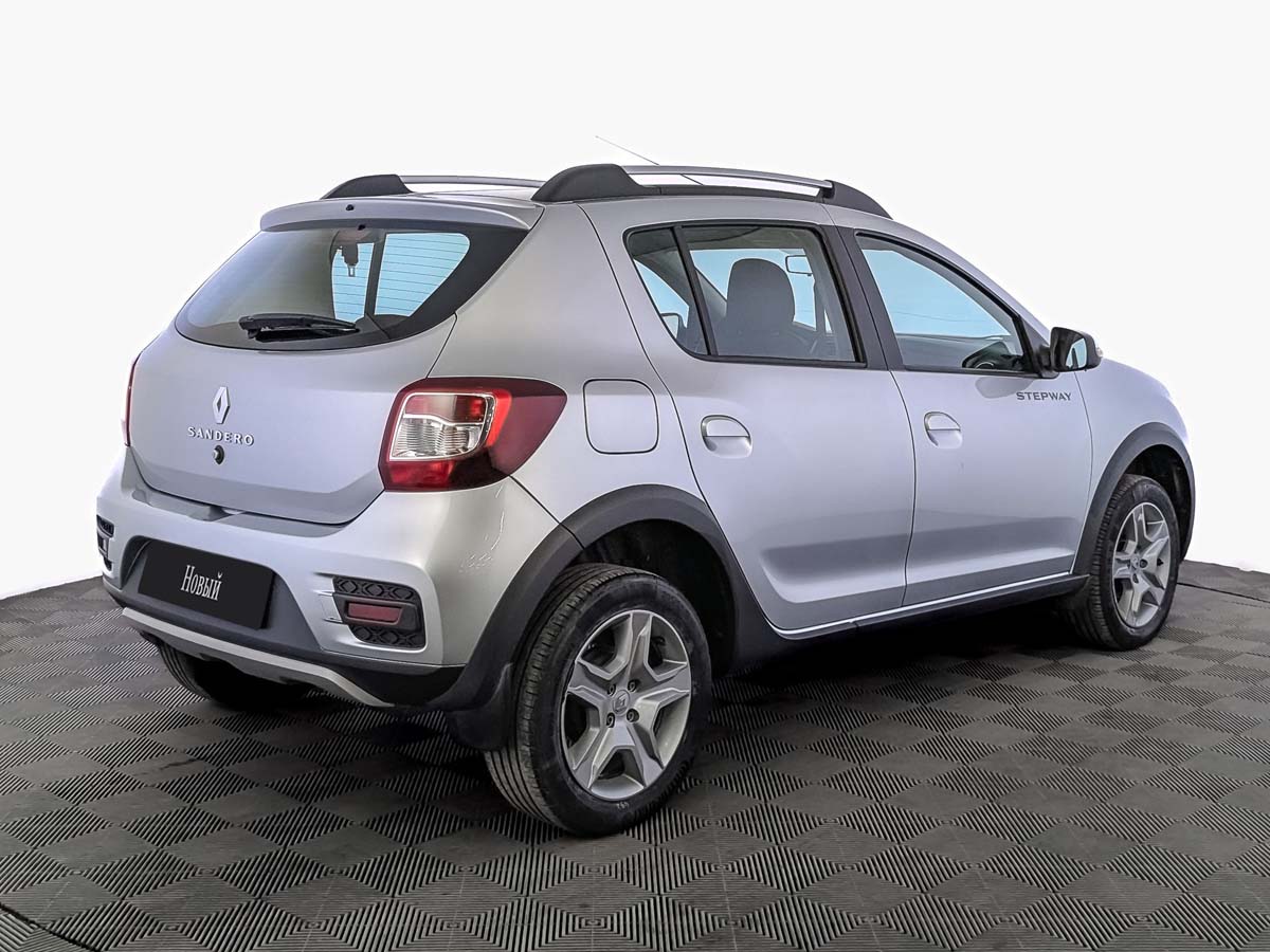 Renault Sandero