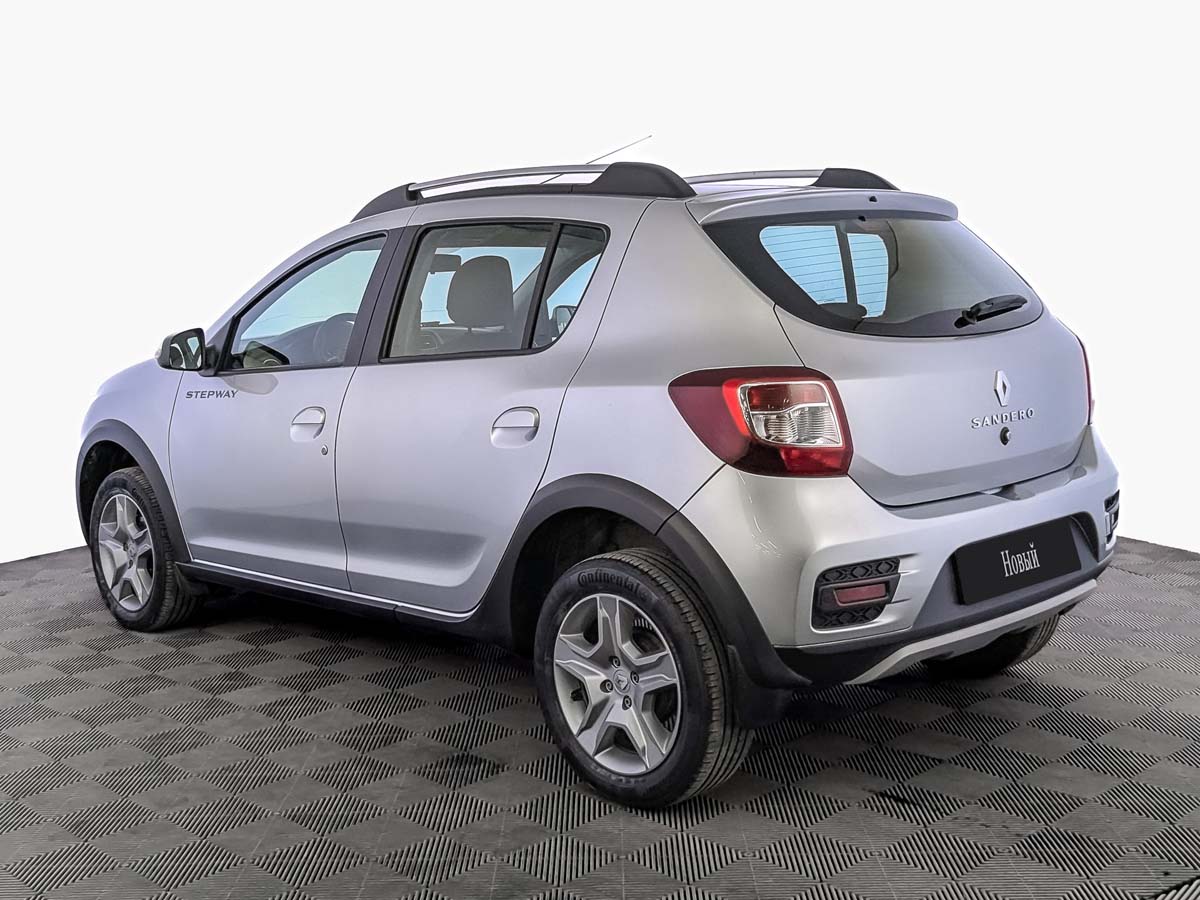 Renault Sandero
