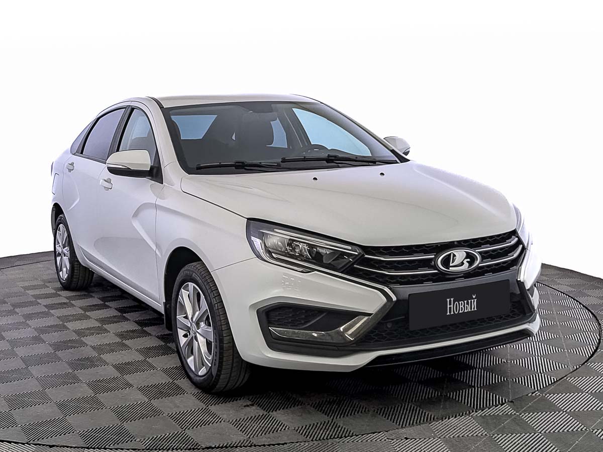 Lada Vesta