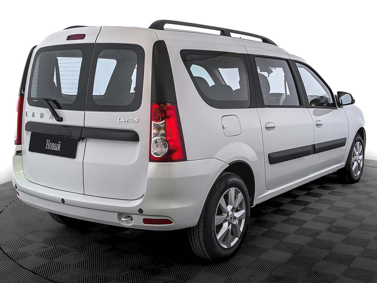 Lada Largus Универсал 5 мест