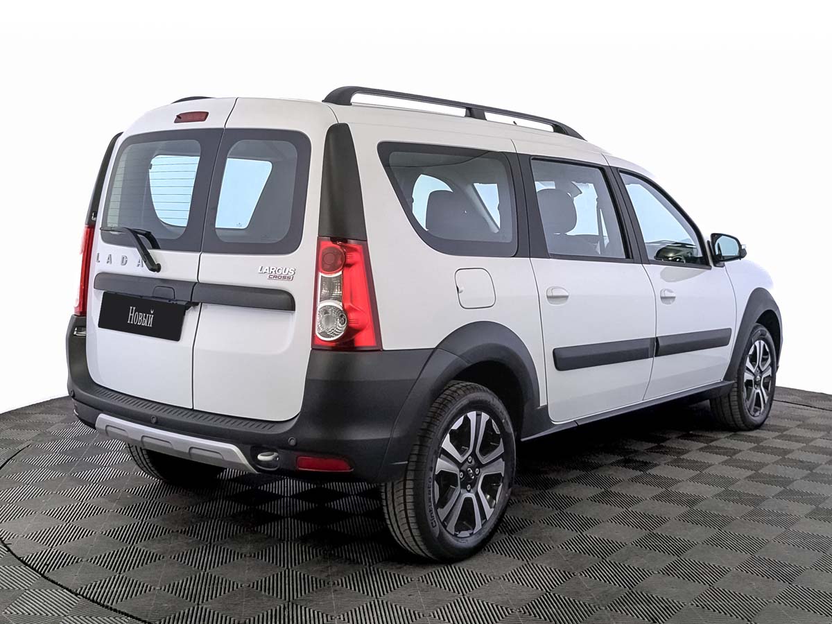 Lada Largus Сross 5 мест