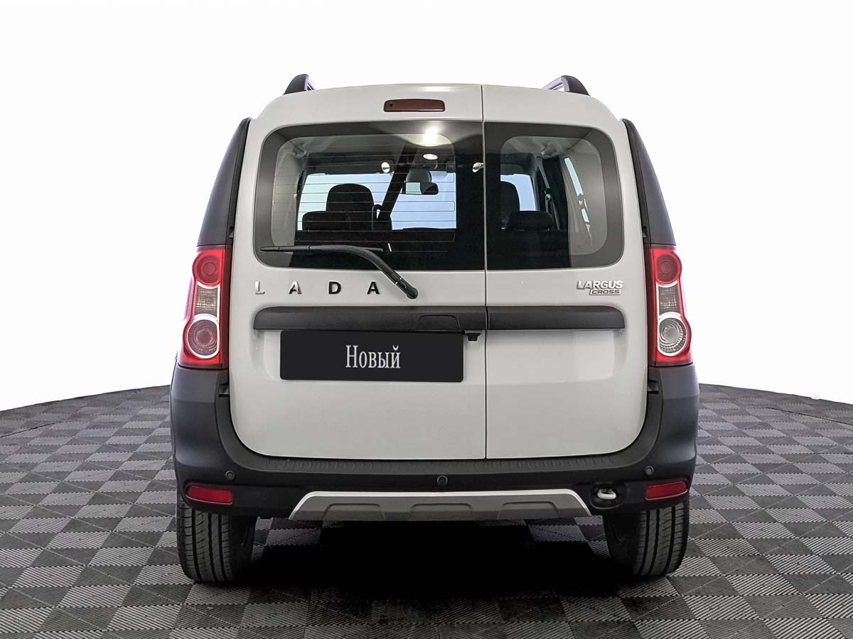 Lada Largus Сross 5 мест