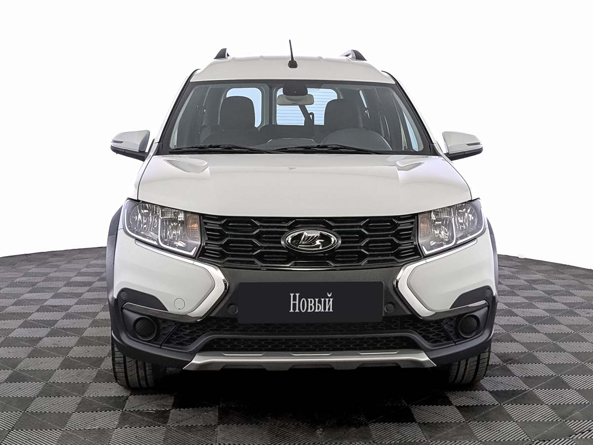 Lada Largus Сross 5 мест