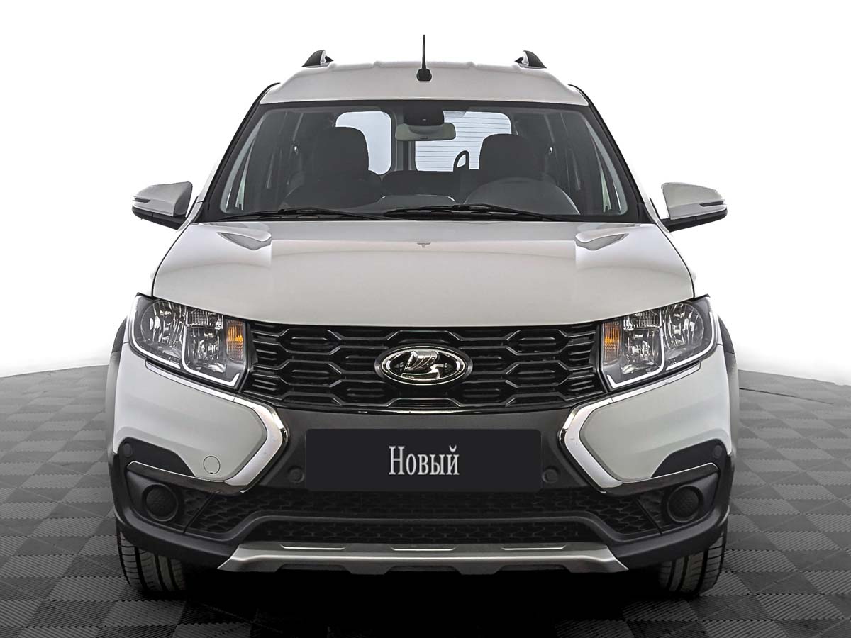 Lada Largus Сross 7 мест