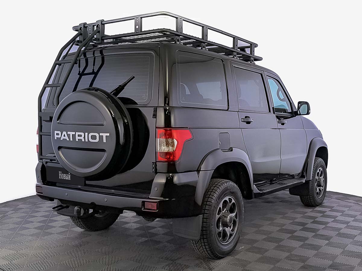 УАЗ Patriot