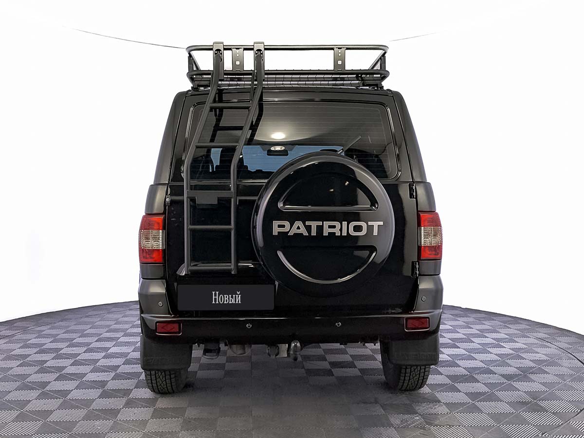 УАЗ Patriot