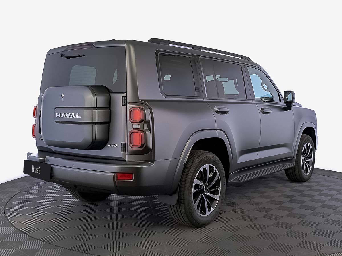 Haval H9