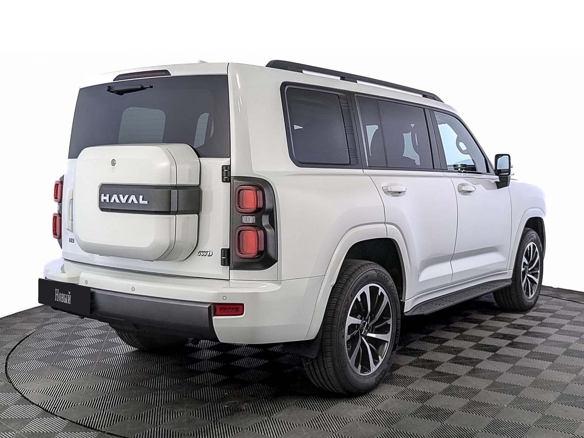Haval H9