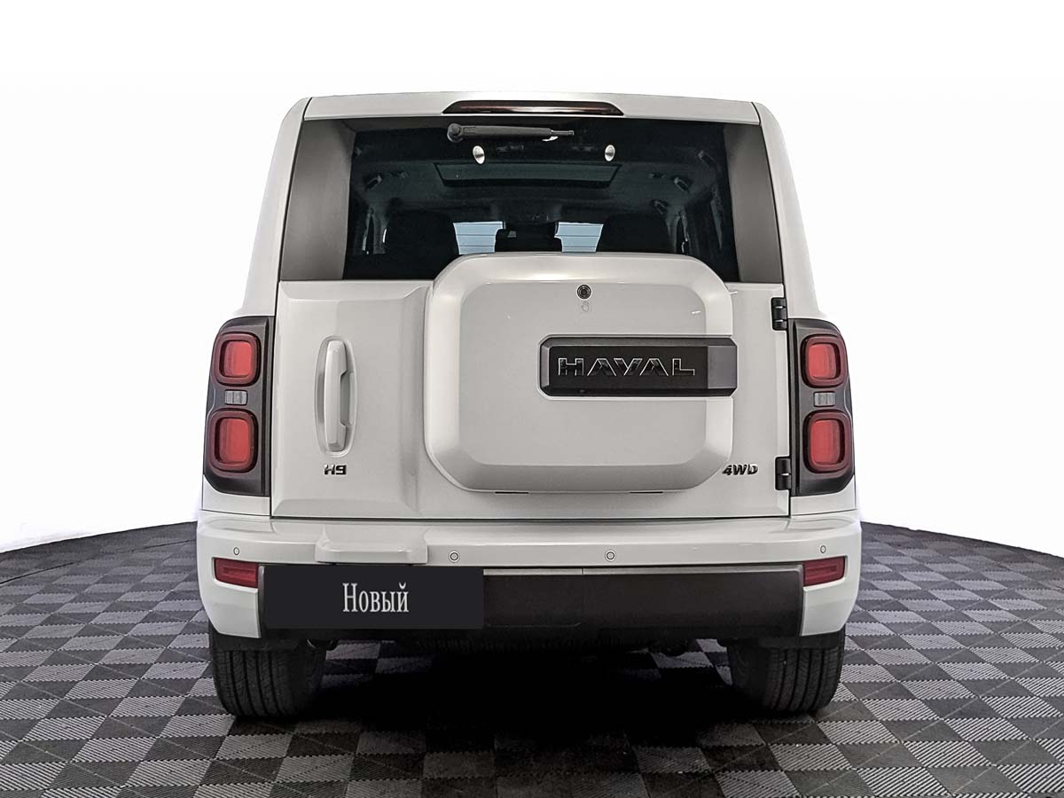 Haval H9