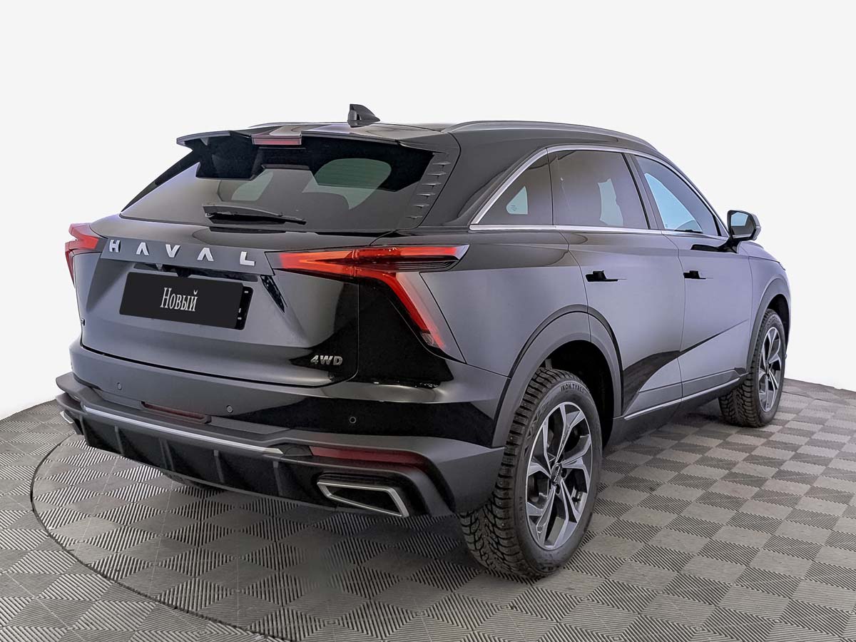 Haval F7