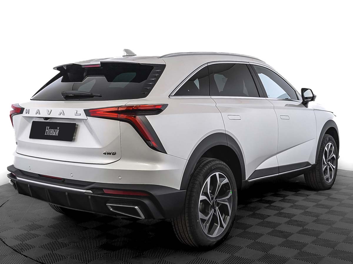 Haval F7