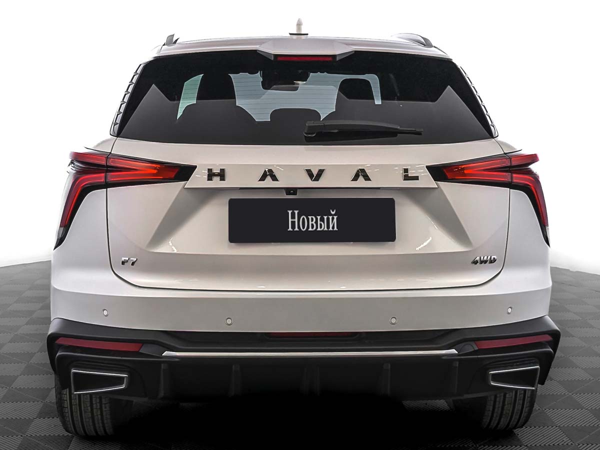 Haval F7