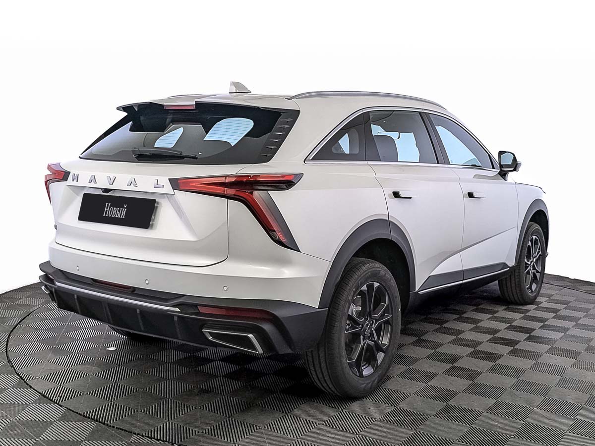 Haval F7