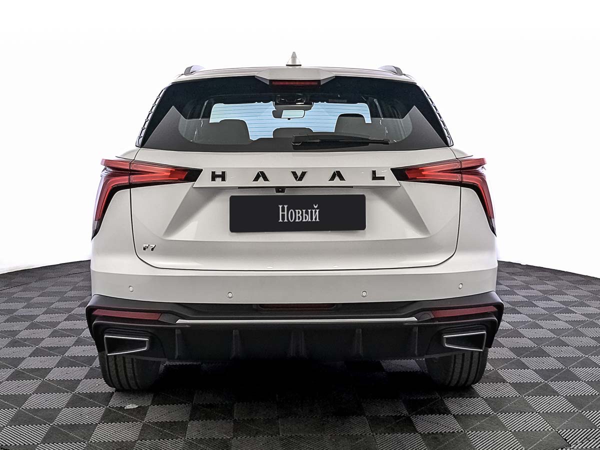 Haval F7