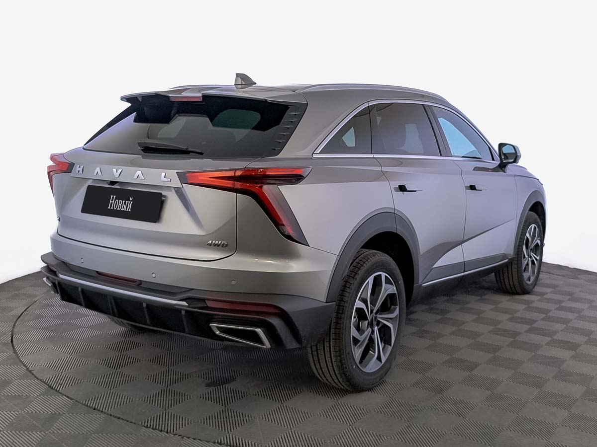 Haval F7