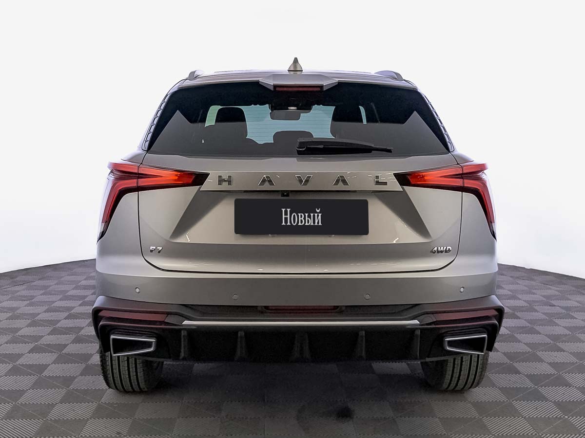 Haval F7