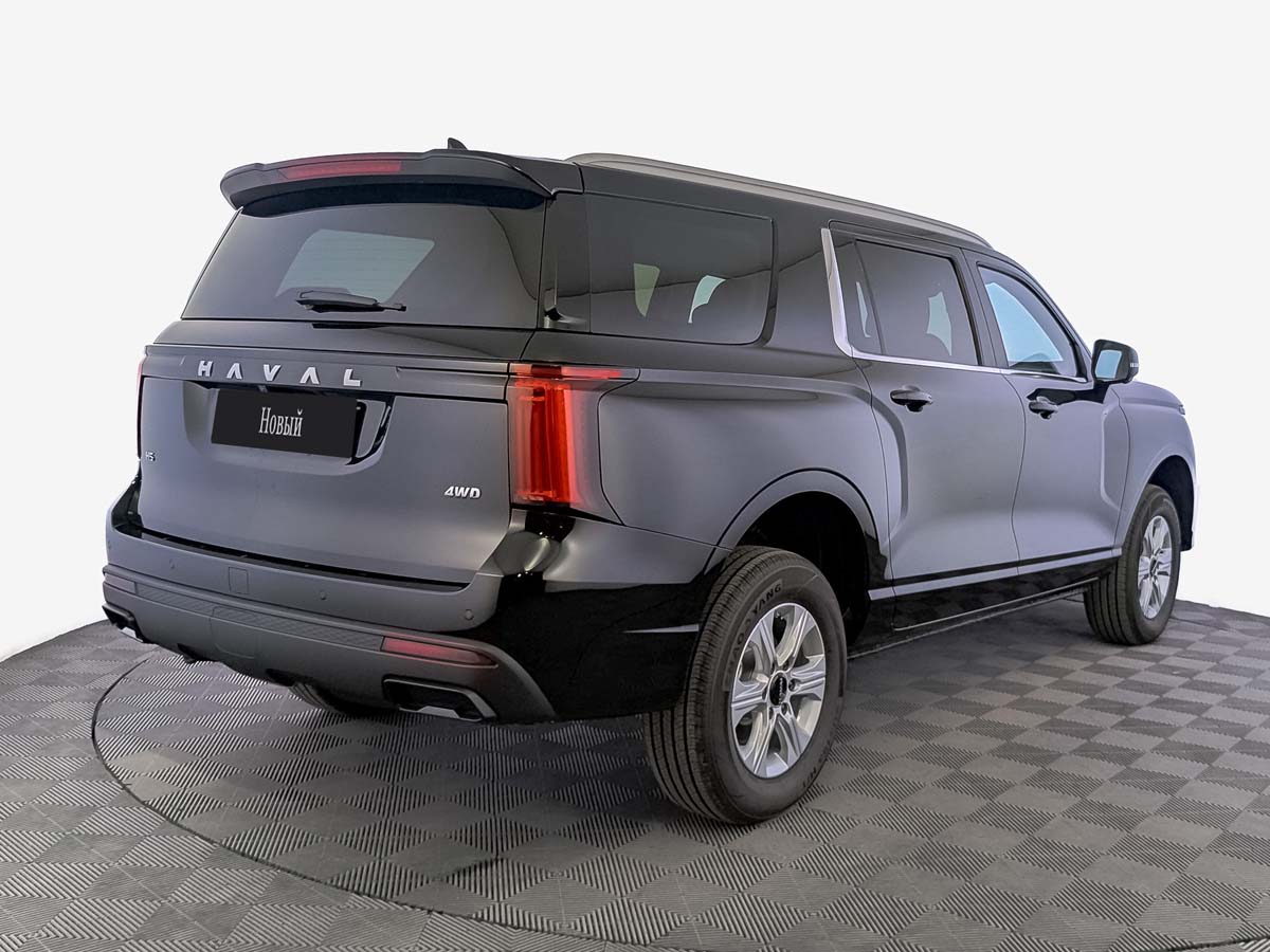 Haval H5