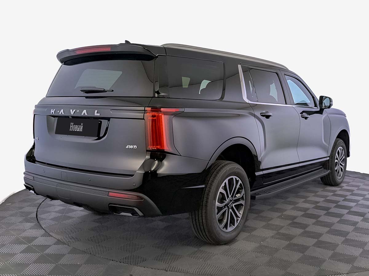 Haval H5