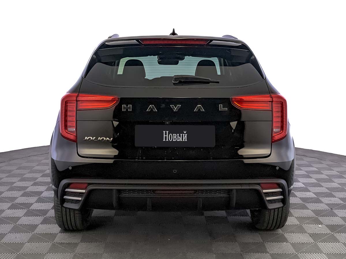Haval Jolion