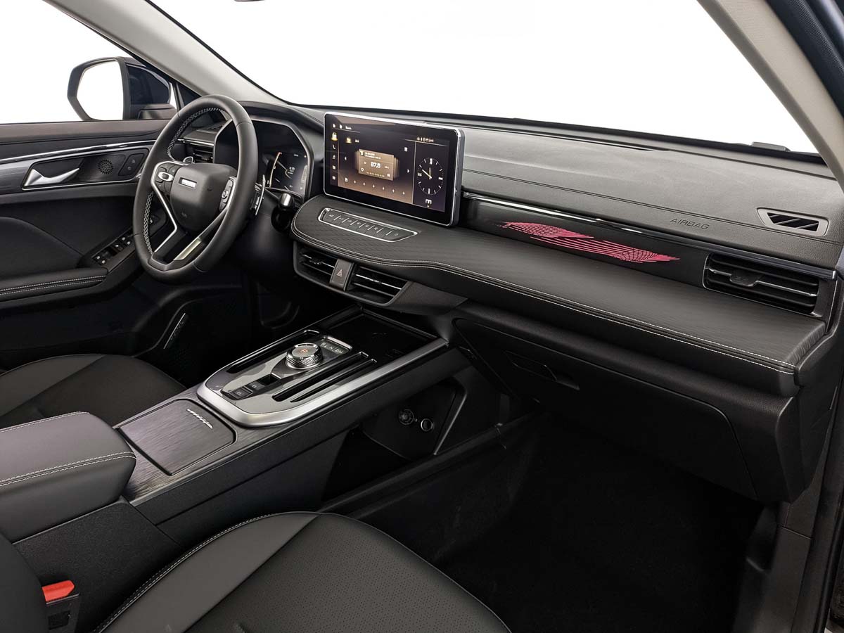 Haval Jolion