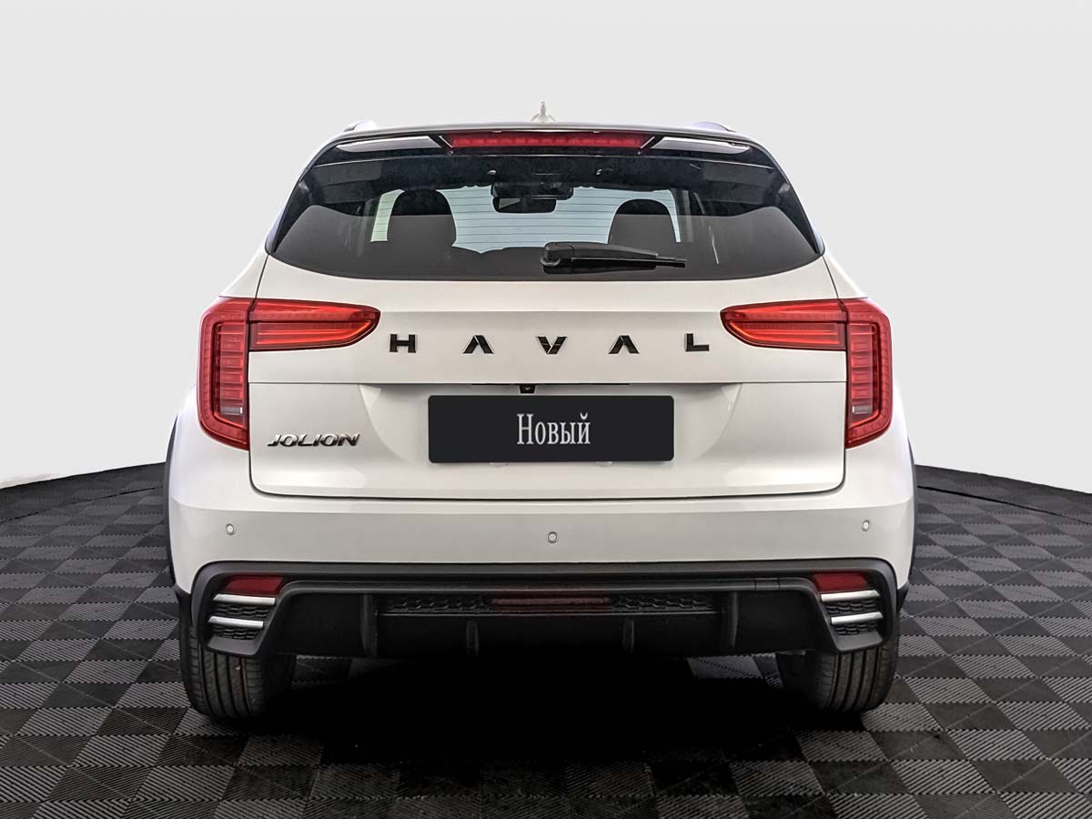 Haval Jolion