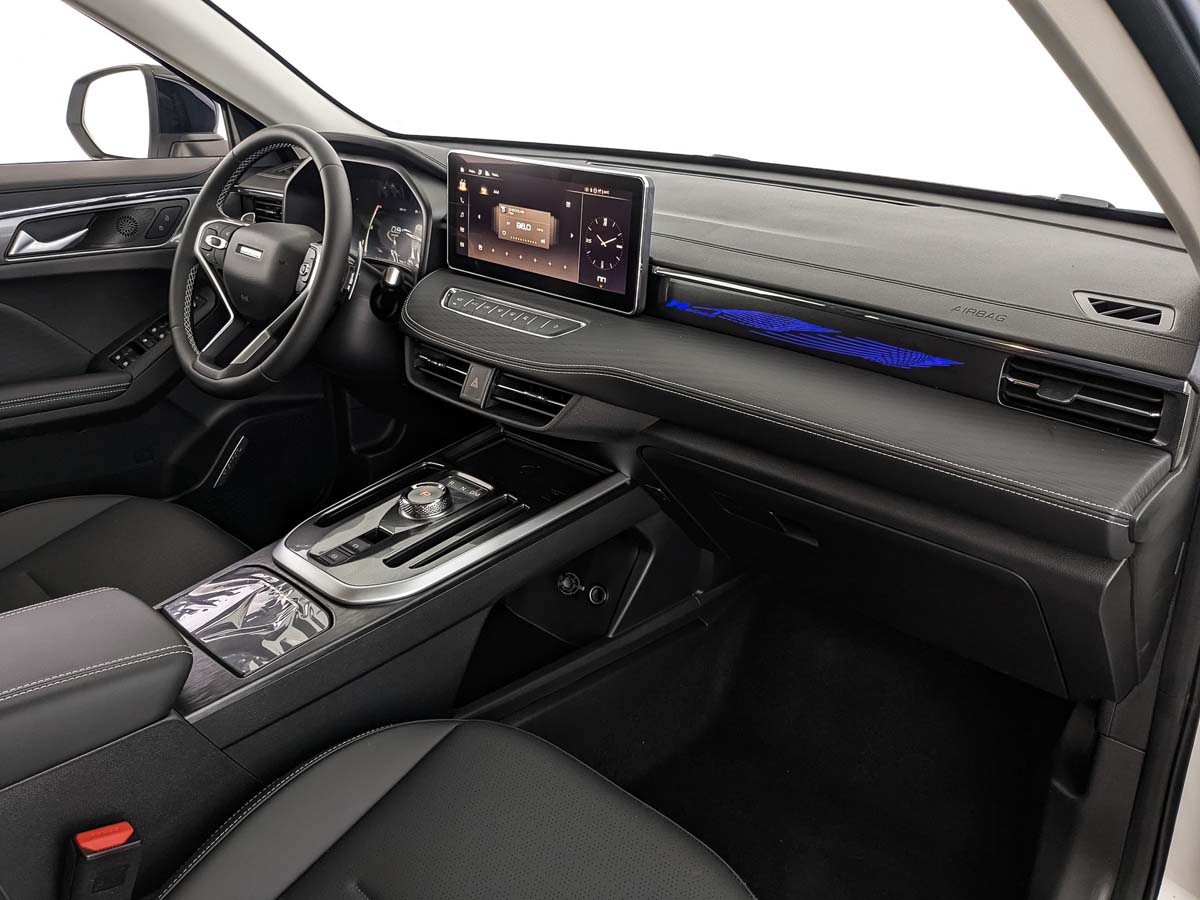 Haval Jolion
