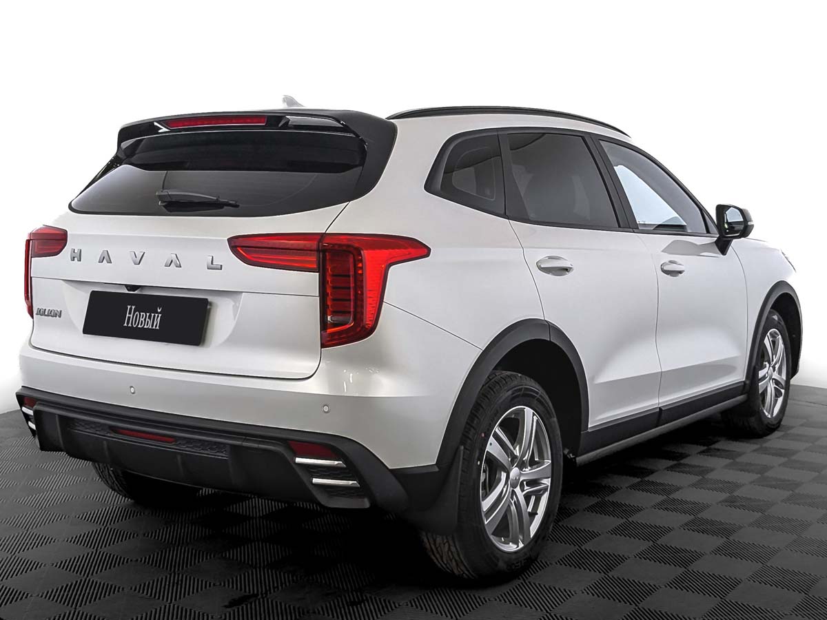 Haval Jolion