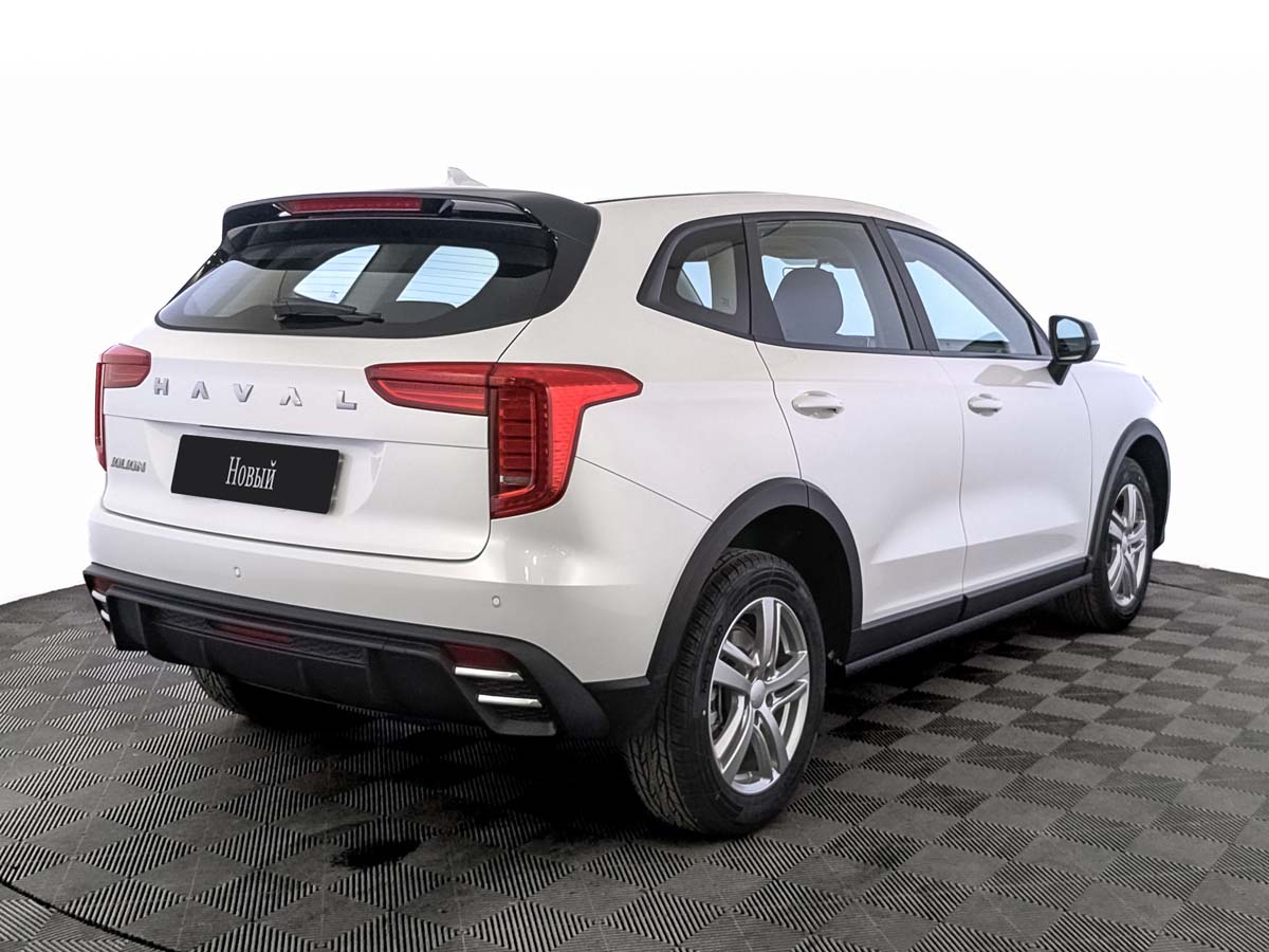 Haval Jolion